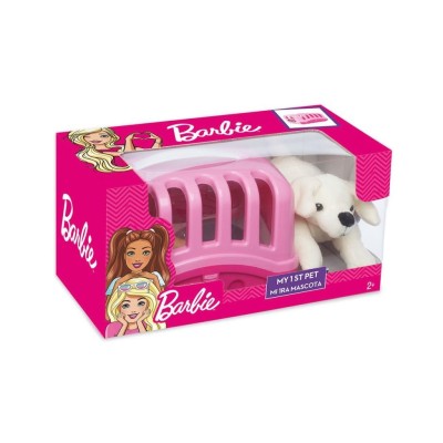 1605 BARBIE ILK EVCIL HAYVANIM