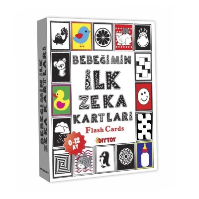 1369 F.CARDS BEBEĞIMIN ILK...