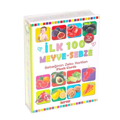 1765 FLASH CARD ILK 100...