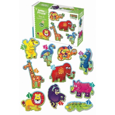 1727 BABY PUZZLE BENIM ILK...