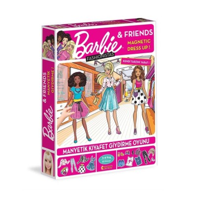 1901 Diytoy, Barbie...