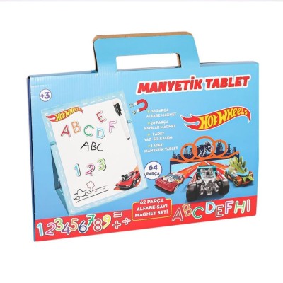 2236 HOT WHEELS MANYETIK...