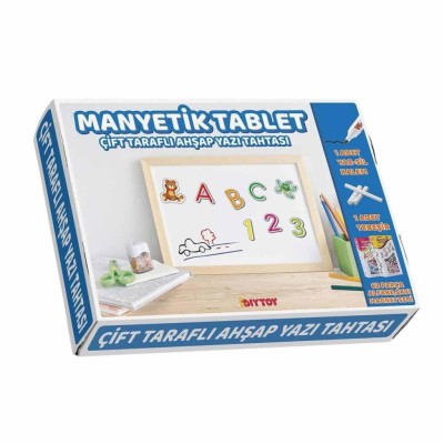 2250 AHŞAP TABLET YAZI...