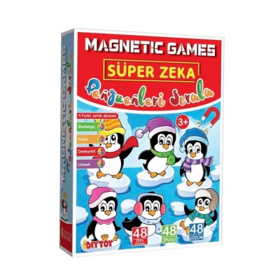 2397 Manyetik Magnet...
