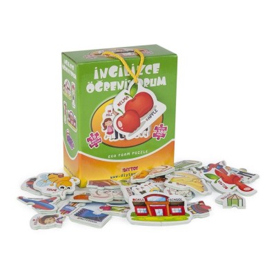 1484 INGILIZCE ÖĞRENIYORUM...