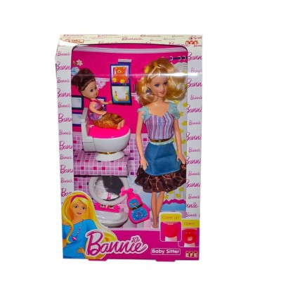 286 KLOZET SETLI BANNIE