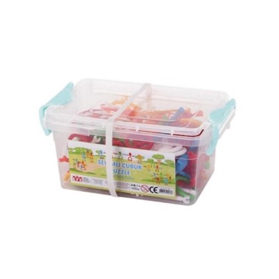 480 Sevimli Çubuk Puzzle -...