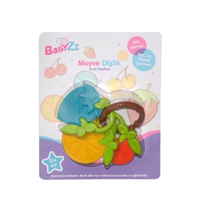 30302 Babyzz - Meyve Dişlik...