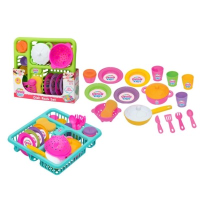 01169 Candy Bulaşık Seti -