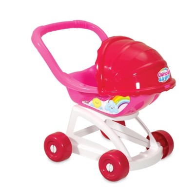 01370 TENTELI BEBEK ARABASI