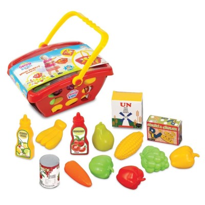 01377 Küçük Market Sepeti -