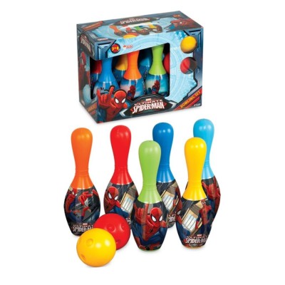 01599 SPIDERMAN BOWLING SET