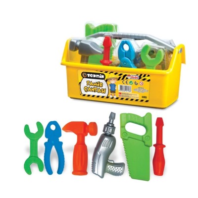 01758 Teknik Tamir Çantası -