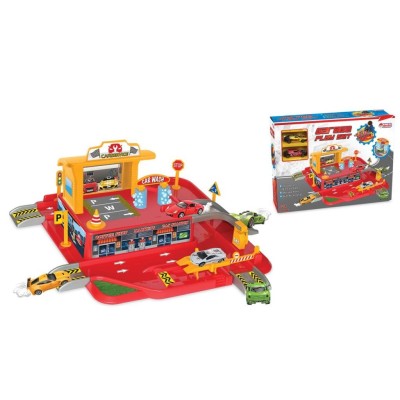 03066 1 KATLI GARAJ OYUN SETI