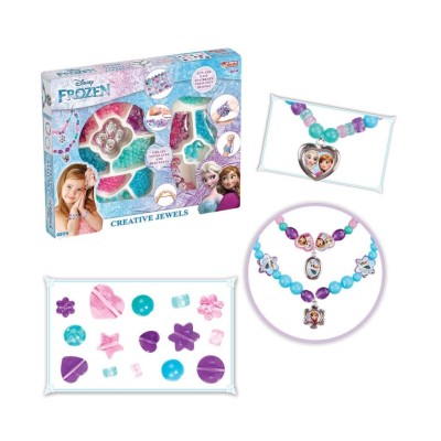 03174 Frozen Takı Seti 2'li -