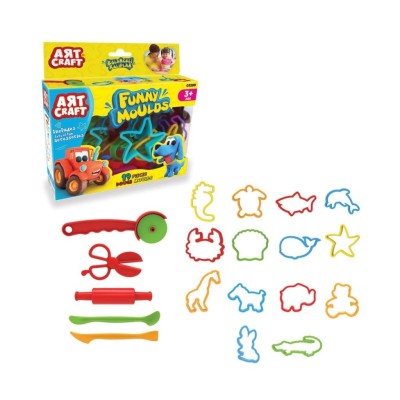 03299 Art Craft 19 parça...