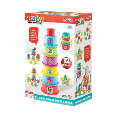 03465 SILINDIR KULE BULTAK