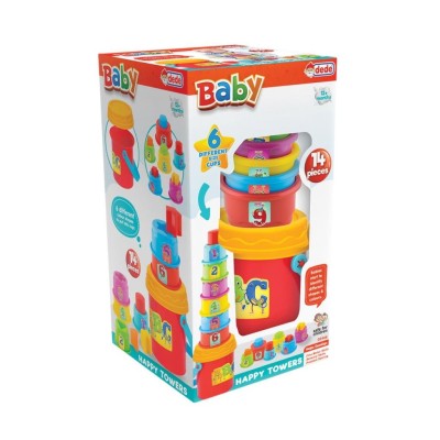 03466 Neşeli Kuleler -