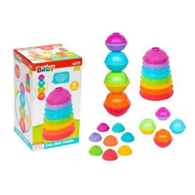 03467 Toplu Mini Kule -