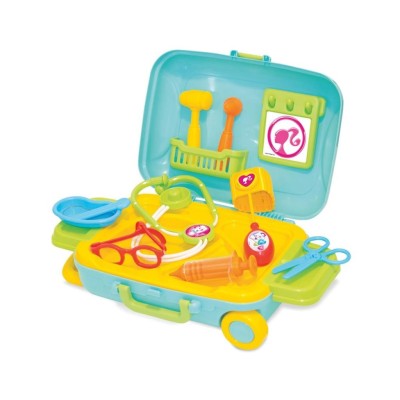 03480 Barbie Doktor Set...