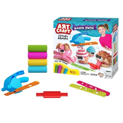 03553 EL PRESI HAMUR SET 200GR