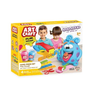 03618 EL PRESI HAMUR SET 224GR