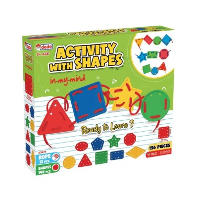 03674 Şekillerle Aktivite -