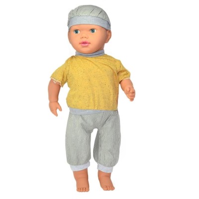 0851 Gamze, Büyük Kel Bebek...