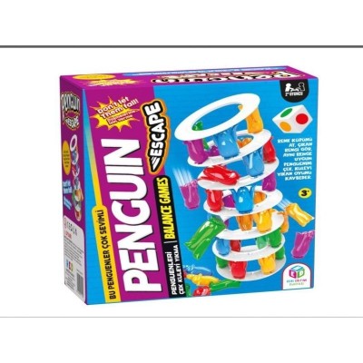 1160 Penguin Escape - Denge...