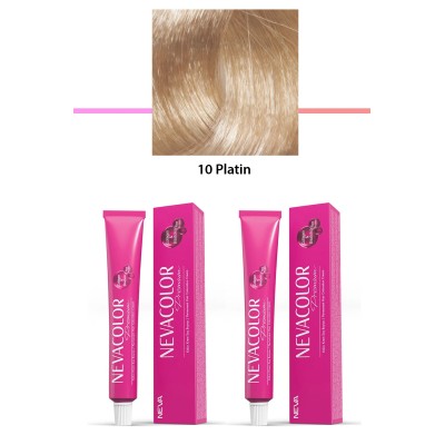2 li Set Premium 10 Platin...