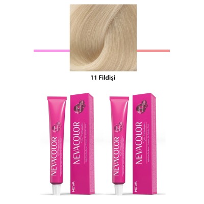 2 li Set Premium 11 Fildişi...