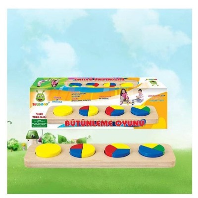 007KR WOODOY BEŞLI...