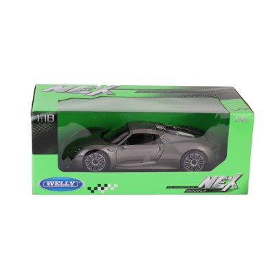 18051 WELLY 1 18 PORCHE 918...