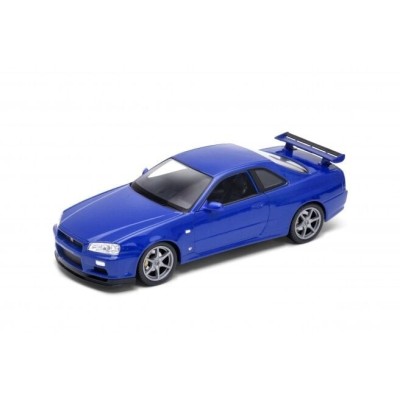 24108 WELLY 1 24 NISSAN...
