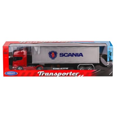 32671S-W Welly Scania...
