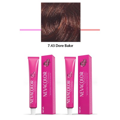 2 li Set Premium 7.43 Dore...