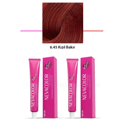 2 li Set Premium 6.45 Kızıl...