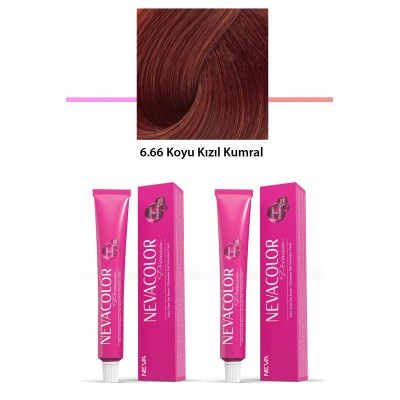 2 li Set Premium 6.66 Koyu...