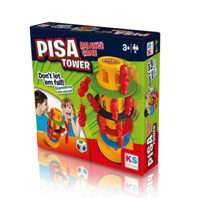 25904 Pisa Tower Denge...