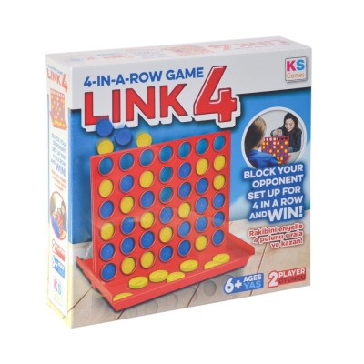 25919 Link 4 Sıralı Oyun...