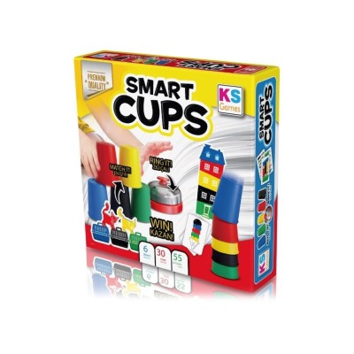 25105 Smart Cup Kutu Oyunu