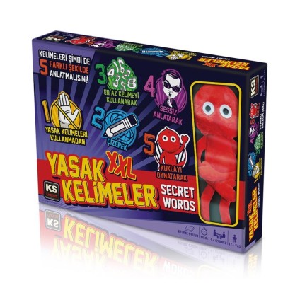 25111 Yasak Kelimeler XXL...