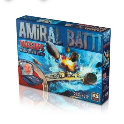 25912  Amiral Battı