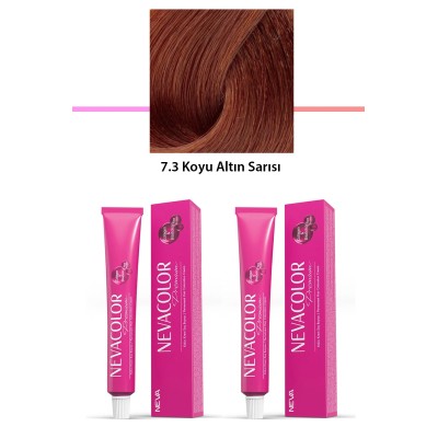 2 li Set Premium 7.3 Koyu...