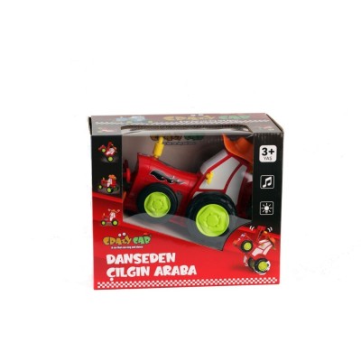 2101-A ŞARJLI ÇILGIN ARABA
