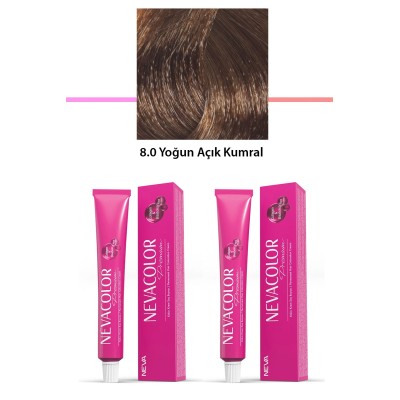 2 li Set Premium 8.0 Yoğun...