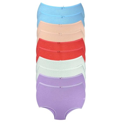 10 Adet Puantiyeli Kadın...