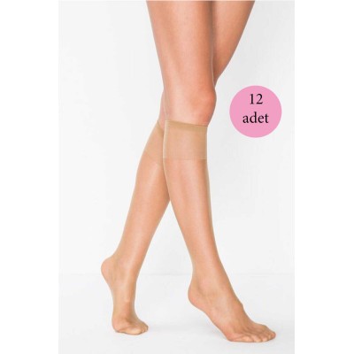 12 Adet Süper Ince 15 den...