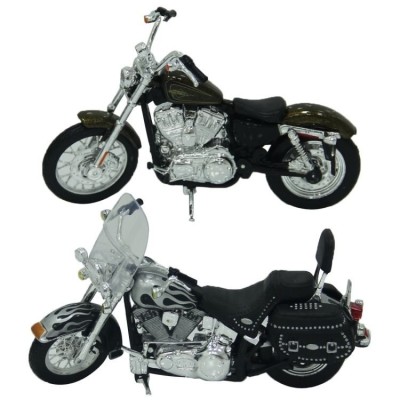 1:18 Harley-Davidson...