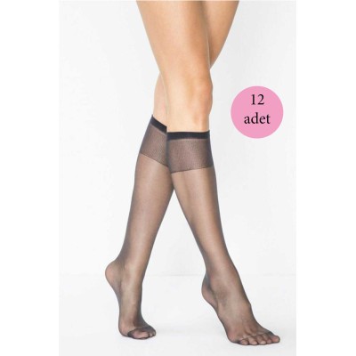 12 Adet Süper Ince 15 den...